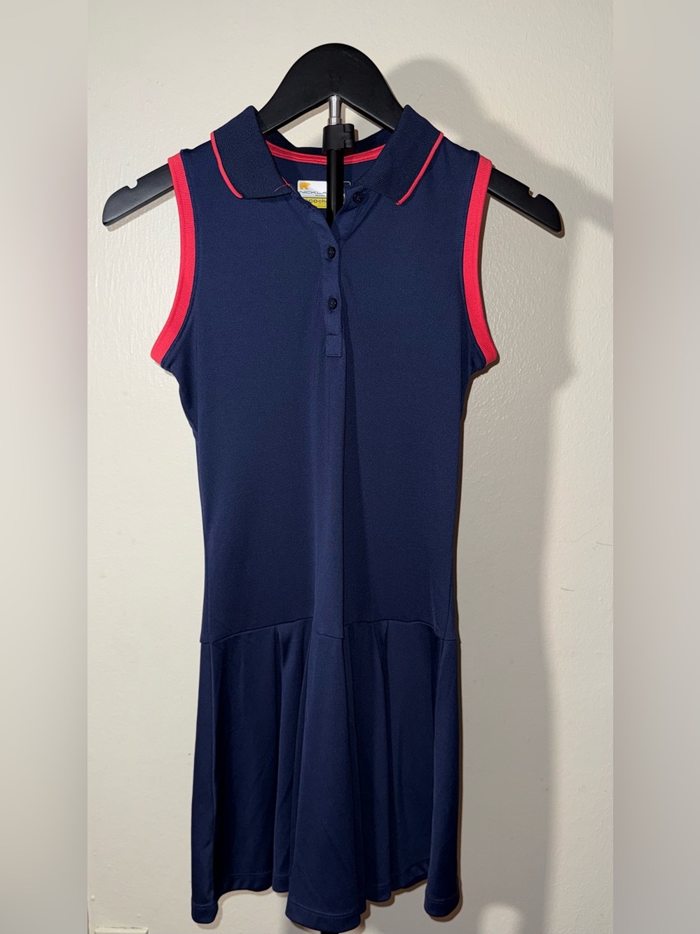 Jack Nicklaus Girls' Eco Choice Golf and Tennis Dress, size 14/16, EUC